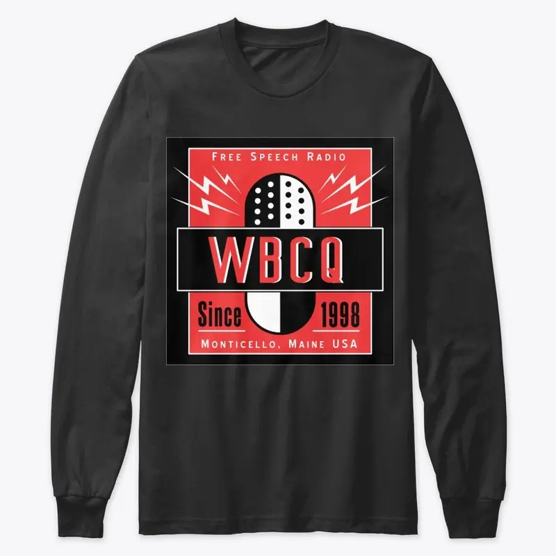 WBCQ Merchandise