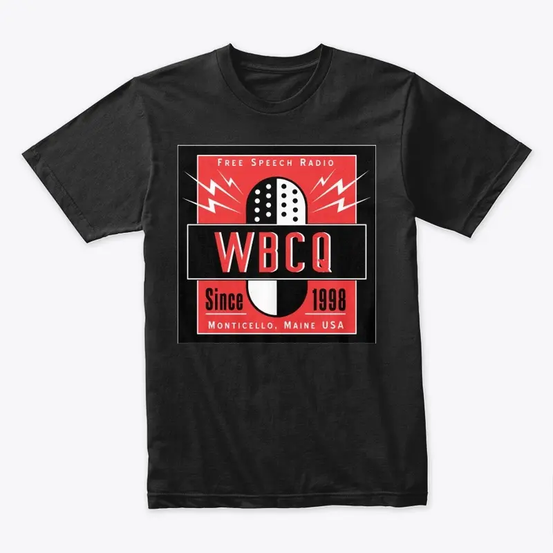 WBCQ Merchandise