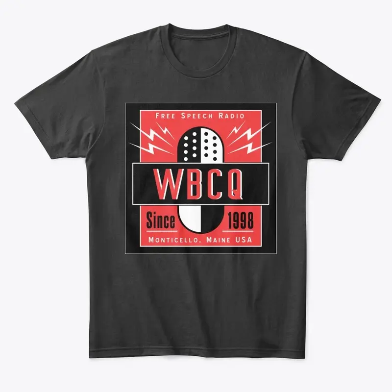 WBCQ Merchandise