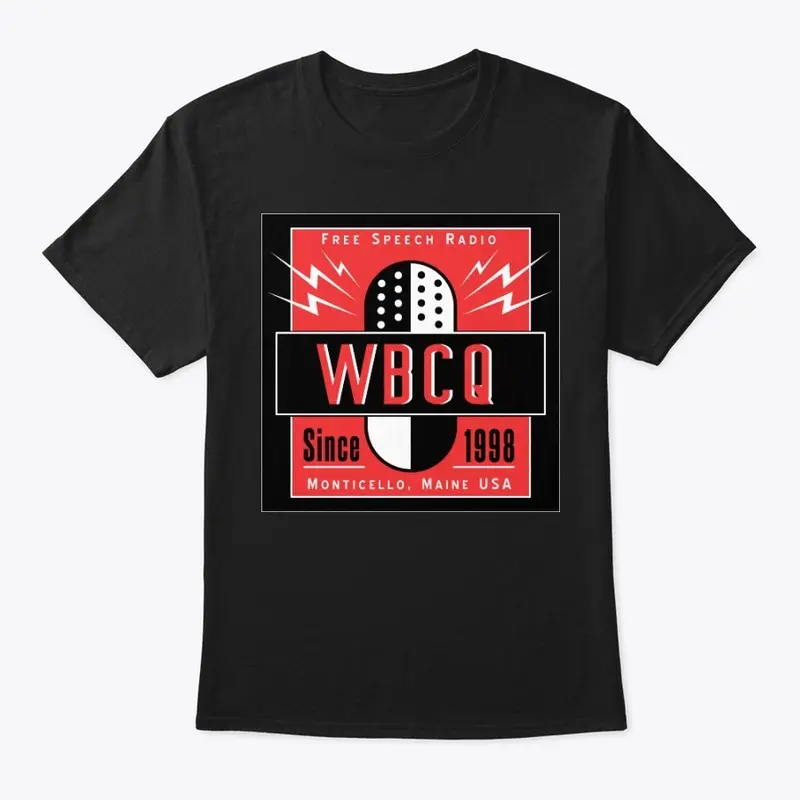 WBCQ Merchandise