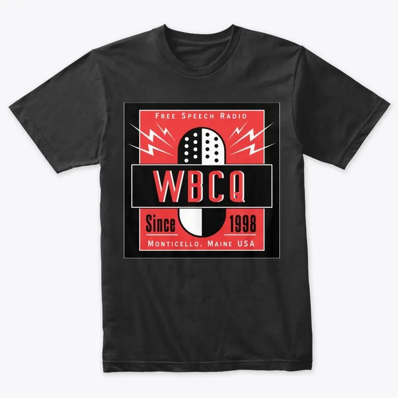 WBCQ Merchandise