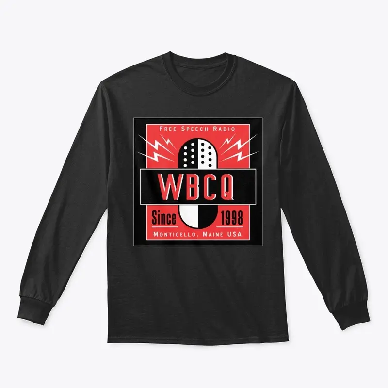 WBCQ Merchandise